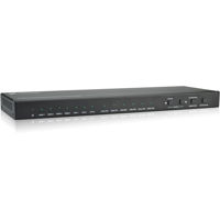 

TechLogix TL-6X1-HDV 6x1 Compact HDMI/VGA Scaler Switcher