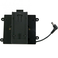 

TV Logic 7.4 V Dual Battery Bracket for Panasonic AF-100 Batteries