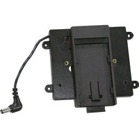 

TV Logic 7.4V Battery Bracket for Sony L-Series NF-F770/970 Batteries
