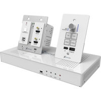 

TechLogix All-in-One Meeting Room & Classroom AV System, 2 HDMI Inputs