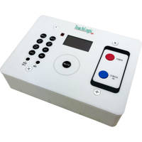 

TeachLogic CPR-125 Wall Panel Controller with Bluetooth for Matrix Amplifier