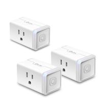 

TP-Link HS105 Kasa Smart Wi-Fi Plug Mini - With TP-Link HS105 Kasa Smart Wi-Fi Plug Mini, 2-Pack