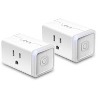 

TP-Link HS105 Kasa Smart Wi-Fi Plug Mini, 2-Pack