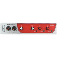 

TeachLogic IMA-232 Forum 232 2 Channel Infrared Amplifier, 50W RMS, 40Hz-18kHz Response, 4Ohms Output Impedance, DVD/Line Level/2x RCA Aux/2x 3.5mm Line Output