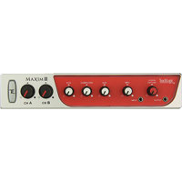 

TeachLogic IMA-520 Maxim III 2-Channel Receiver/Amplifier Base Station with Switching Power Supply, 40Hz-18kHz Frequency Response, 4Ohms Output Impedance