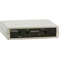 

TeachLogic IR-100 VoiceLink I 1-Channel Infrared Receiver with Power Supply, 50Hz-13kHz Frequency Response