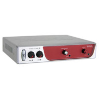 

TeachLogic IR-255 VoiceLink III 2 Channel Infrared Microphone Receiver, 40Hz-18KHz Frequency Response, 3 Pin Phoenix Connector/1/4" Phone Lesson Capture Output