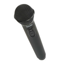

TeachLogic IRH-40 Handheld Infrared Transmitter/Microphone with NiMH Batteries