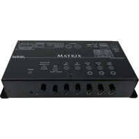 

TeachLogic IRP-1620 Wireless Classroom Mic System, Includes Matrix Amplifier/Receiver, 2x IRH-35 Handheld Microphone/Transmitter, 4x Ceiling-Mount Speakers, CPS-120 Control Panel and 2x BRC-101 Charger