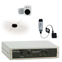 

TeachLogic WM2 VoiceLink Plus Wireless Microphone System, Includes 2x Wall-Mount Speakers, IMA-100 Receiver, Sapphire Transmitter, BRC-15 Plug-In Wall Charger