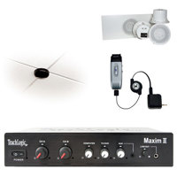

TeachLogic VoiceLink IV System with 4 Handheld Microphones