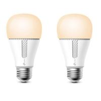 

TP-Link 2 Pack KL110 Kasa Smart Wi-Fi Dimmable Light Bulb