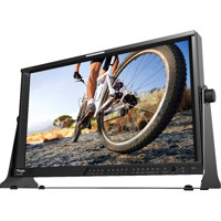 

TV Logic LVM-212W 21.5" 3G HD/SD Multi-Format LCD Monitor, 16:9 Aspect Ratio, 1000:1 Contrast Ratio, 1920x1080 Resolution, HDMI Input