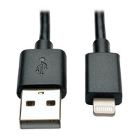 

Tripp Lite 10" USB Sync/Charge Cable with Lightning Connector, 10 Pack