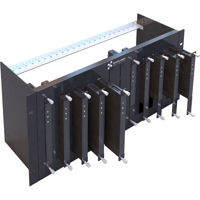 

TechLogix TL-RK01 Rack Mounting Kit for Up to 12 Devices (5 RU)