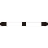 

TechLogix TL-RK02 Rack Mounting Kit for Up to 4 Devices (1 RU)