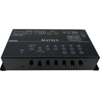 

TeachLogic IRP-1120R Wireless Classroom Mic System, Includes Matrix Amplifier/Receiver, IRH-35 Handheld Microphone/Transmitter, 4x Wall Mount Speakers, CPR-25 Control Panel and BRC-101 Charger