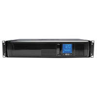 

Tripp Lite SmartPro LCD 120V 1500VA 2U Rack/Tower Line-Interactive UPS, 900W, AVR, 8 Outlets