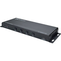 

TechLogix TL-SM3X1-HD Share-Me 3x1 Collaboration Switcher with HDMI Inputs