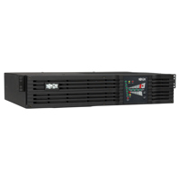 

Tripp Lite SmartOnline 120V 1.5kVA 1.2kW 2U Rack/Tower Double-Conversion UPS, 5 Outlets