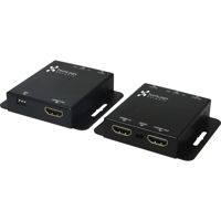 

TechLogix TL-TP50-HDIR Economy HDMI & IR Over Twisted Pair Extender, 1080p Up to 165'