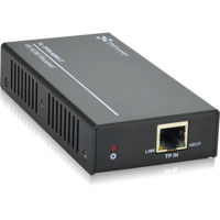 

TechLogix TL-TP70-HDIR-LT Economy HDMI & IR Over Twisted Pair Cable Extender, 4K (30) Up to 130'
