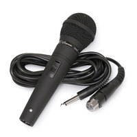 

TeachLogic Handheld Microphone with 15' Cable and Adapter