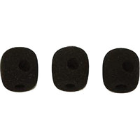 

TeachLogic WS-800 Windscreen for LM-835 and PM-505 Microphones, Pack of 3