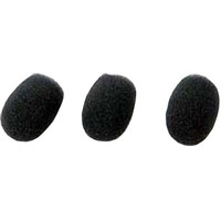 

TeachLogic WS-900 Windscreen for HBM-935 Microphone, Pack of 3