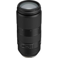 

Tamron 100-400mm f/4.5-6.3 Di VC USD Telephoto Lens for Nikon F Mount