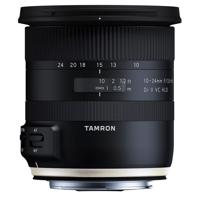 

Tamron 10-24mm f/3.5-4.5 Di II VC HLD Wide Angle Lens for Canon EF Mount
