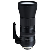 

Tamron SP 150-600mm f/5-6.3 Di VC USD G2 Telephoto Lens for Nikon F Mount