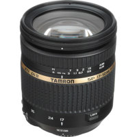 

Tamron SP 17-50mm f/2.8 XR Di II VC LD Aspherical Zoom Lens for Nikon F Mount
