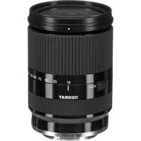 

Tamron 18-200mm f/3.5-6.3 Di III VC Lens for Sony E Mount - Black
