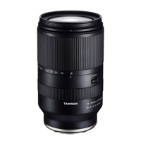 

Tamron 18-300mm f/3.5-6.3 Di III-A VC VXD Lens for Sony E
