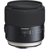 

Tamron SP 35mm f/1.8 Di VC USD Lens for Nikon F Mount