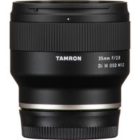 

Tamron 35MM F/2.8 DI III OSD Lens for Sony FE