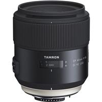 Tamron Tamron SP 45mm F/1.8 Di VC USD for Canon EOS Full Frame Digital SLR Cameras