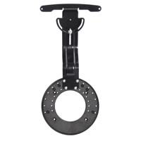 

Thrustmaster LED Display Holder/Mounting Bracket for PlayStation 4, Black