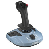 

Thrustmaster TCA Sidestick Airbus Edition Joystick, Grayish Blue