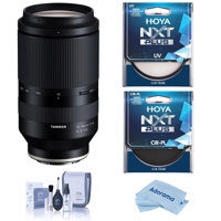

Tamron 70-180mm f/2.8 Di III VXD Lens for Sony E Bundle with Filter Kit