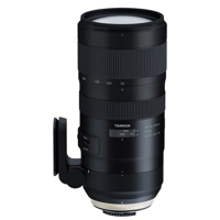 

Tamron SP 70-200mm f/2.8 Di VC USD G2 Lens for Nikon F Mount