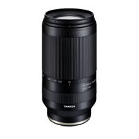 

Tamron 70-300mm f/4.5-6.3 Di III RXD Lens for Full-Frame and APS-C Sony Mirrorless Cameras