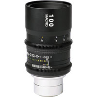 

Tokina Cinema AT-X 100mm T2.9 Macro Lens for MFT Micro 4/3ds Mount Cameras