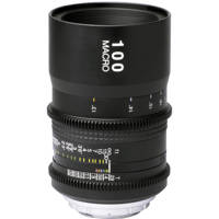 

Tokina Cinema AT-X 100mm T2.9 Macro Lens for Nikon F Mount Cameras