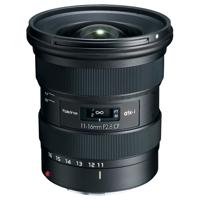 

Tokina ATX-i 11-16mm CF F/2.8 Lens for Canon Digital SLR Cameras