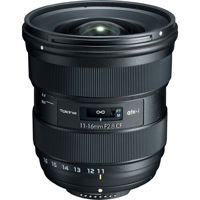 

Tokina ATX-i 11-16mm CF F/2.8 Lens for Nikon Digital SLR Cameras