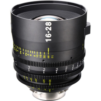 

Tokina Cinema Vista 16-28mm II T3 Wide-Angle Zoom Lens - Nikon F Mount, Focus Scale in Feet