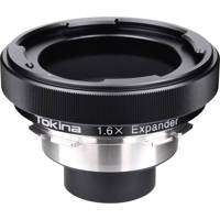 

Tokina 1.6x Expander, PL Lens Mount to PL Camera Mount