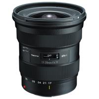

Tokina atx-i 17-35mm f/4.0 FF Lens for Canon EF
